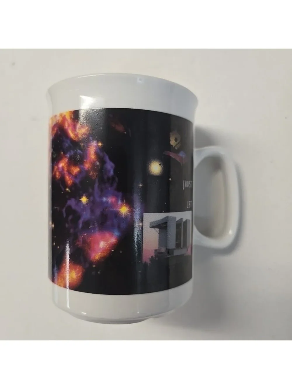 Max Planck Institute Astronomy Heidelberg Cassiopeia Supernova Remnant Mug
